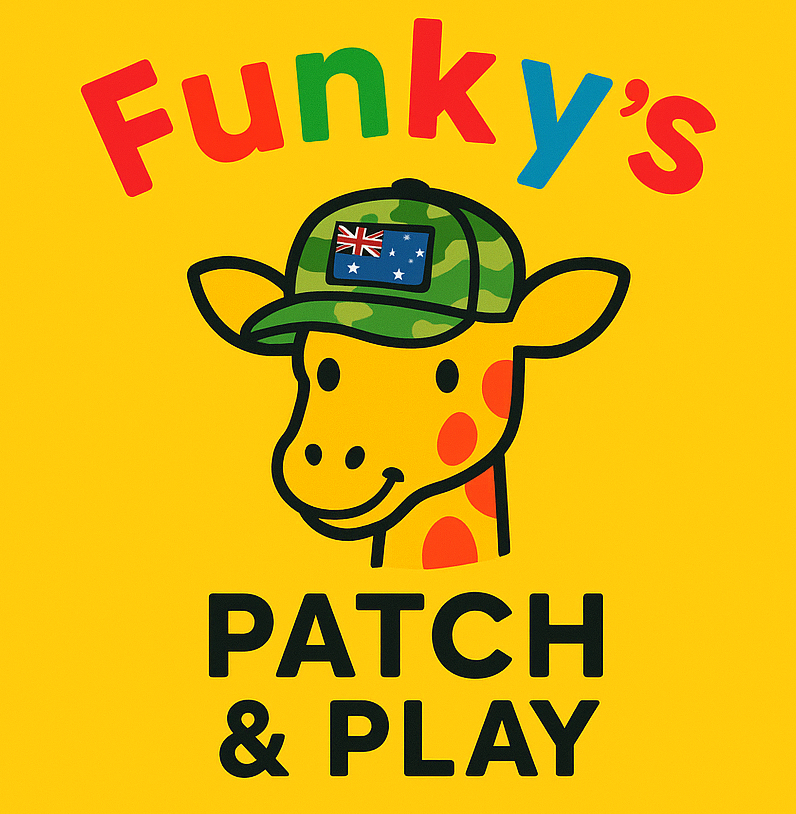 Funky's Logo